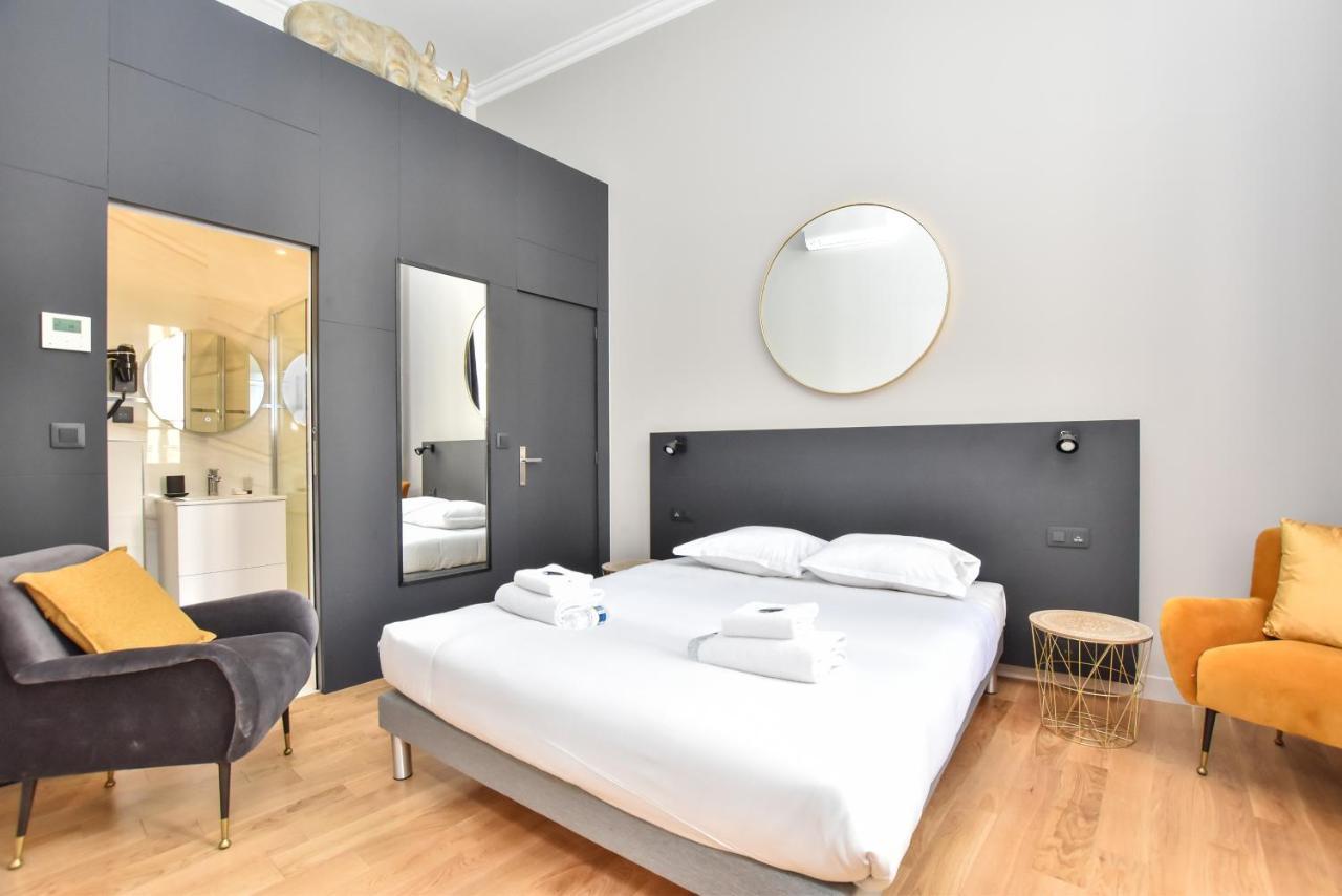 Cosy Apartment - 2Br-7P - Arc De Triomphe Paris Exterior foto